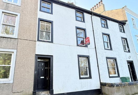 Modernisation in Workington photo